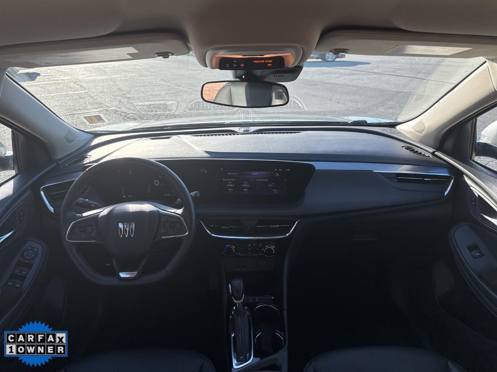 used 2024 Buick Encore GX car, priced at $22,997