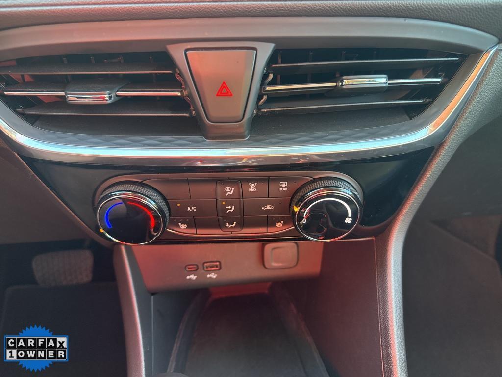 used 2024 Buick Encore GX car, priced at $22,997