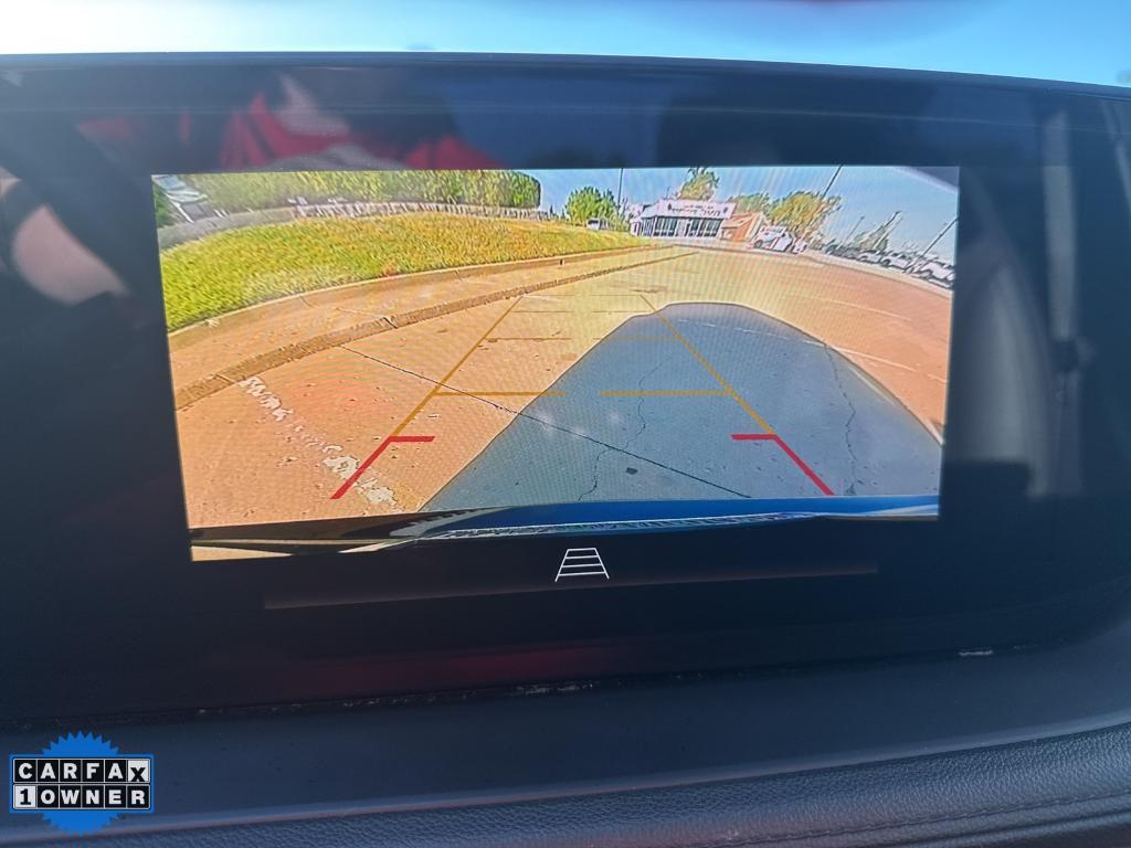 used 2024 Buick Encore GX car, priced at $22,997