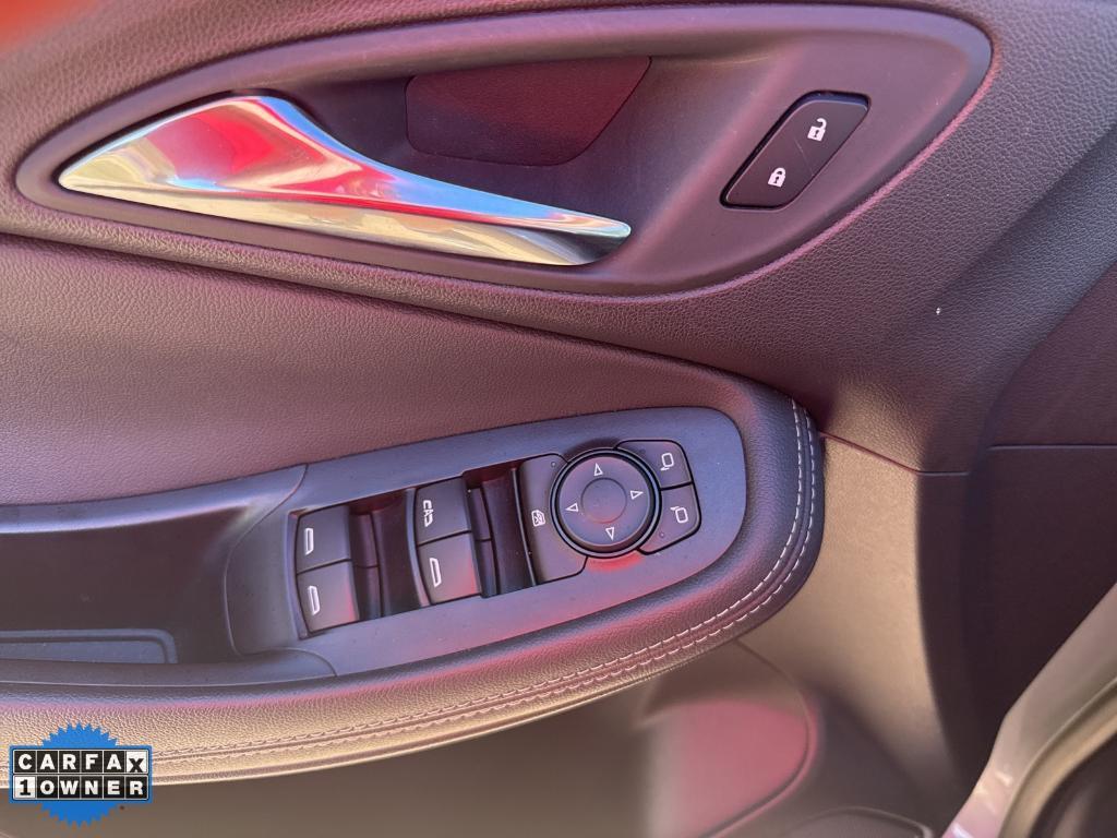 used 2024 Buick Encore GX car, priced at $22,997