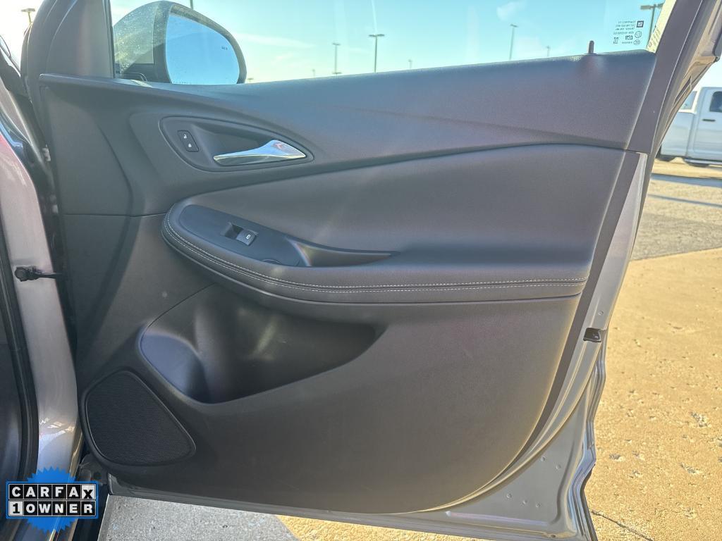 used 2024 Buick Encore GX car, priced at $22,997