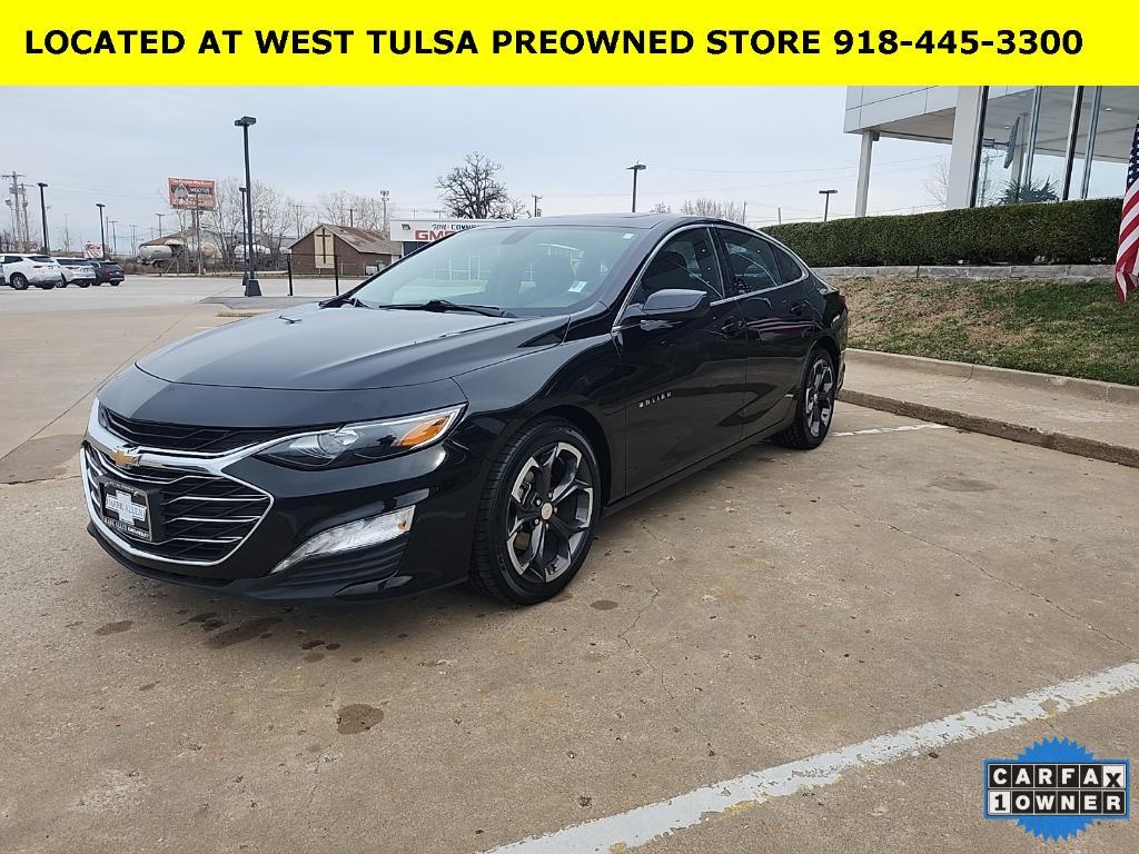 used 2022 Chevrolet Malibu car, priced at $17,997