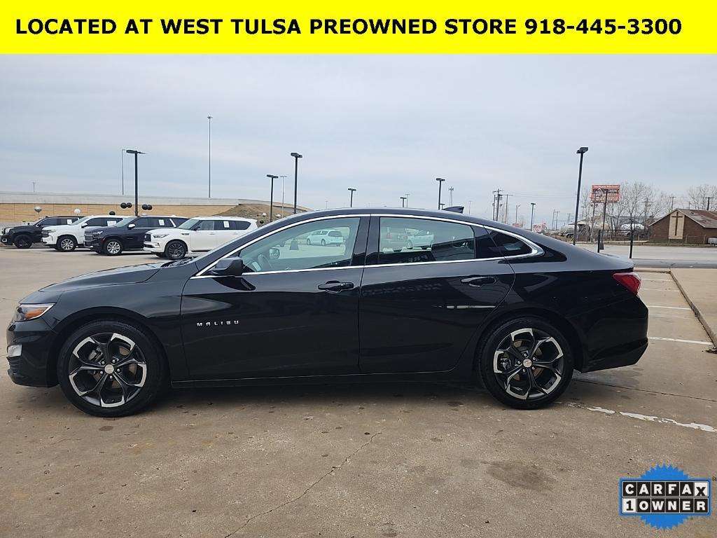 used 2022 Chevrolet Malibu car, priced at $17,997