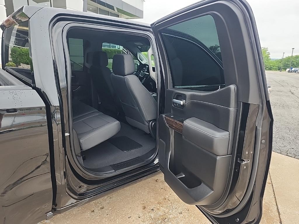 used 2020 GMC Sierra 1500 car, priced at $31,997