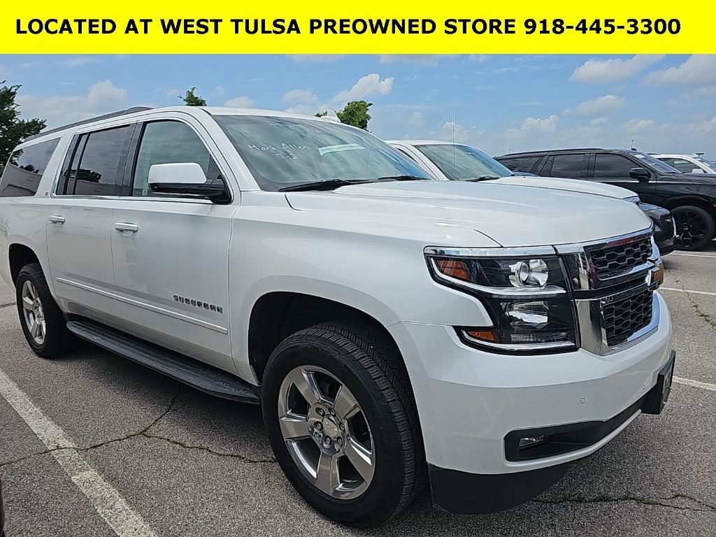 used 2017 Chevrolet Suburban car, priced at $24,997
