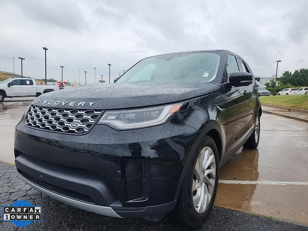 used 2024 Land Rover Discovery car, priced at $39,995