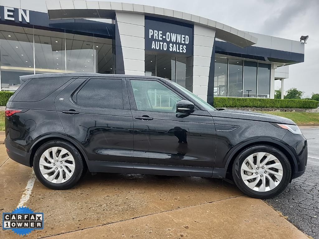 used 2024 Land Rover Discovery car, priced at $39,995