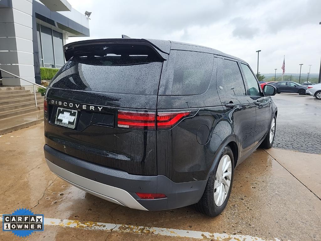 used 2024 Land Rover Discovery car, priced at $39,995