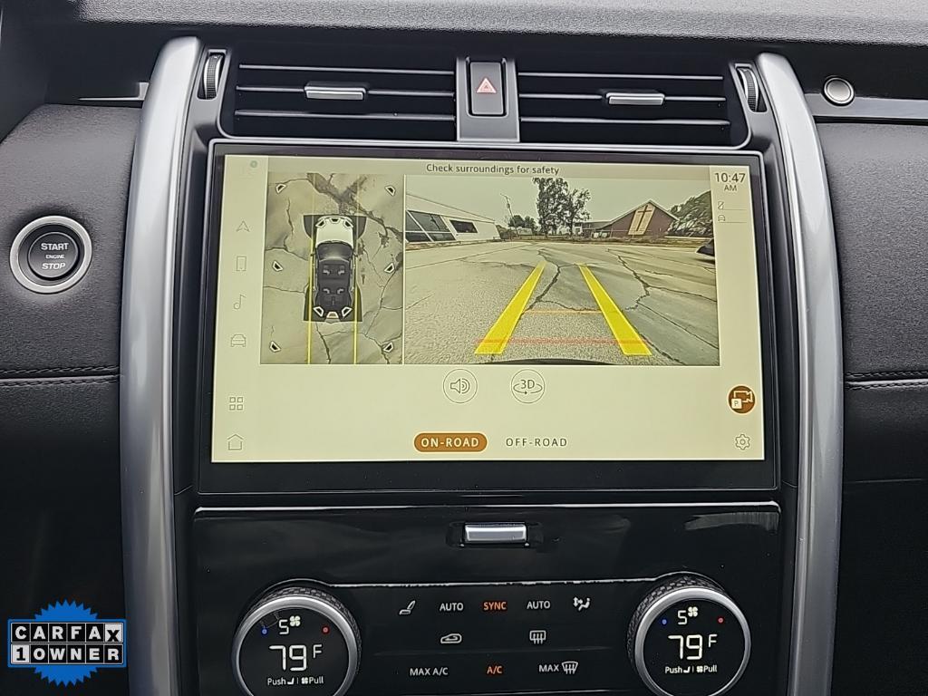 used 2024 Land Rover Discovery car, priced at $39,995