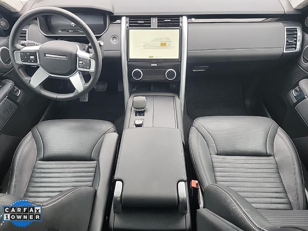 used 2024 Land Rover Discovery car, priced at $39,995