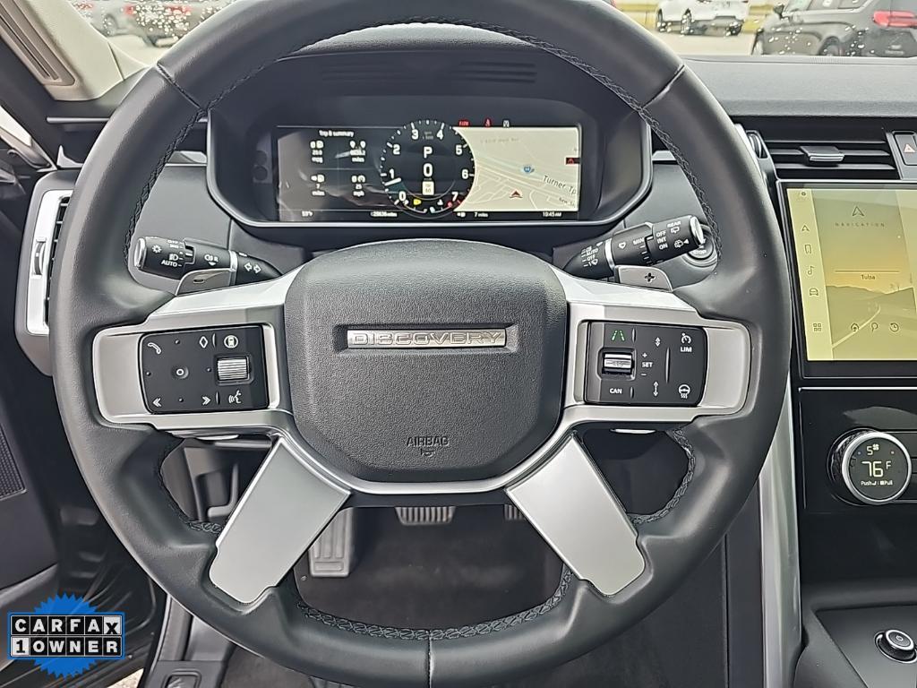 used 2024 Land Rover Discovery car, priced at $39,995