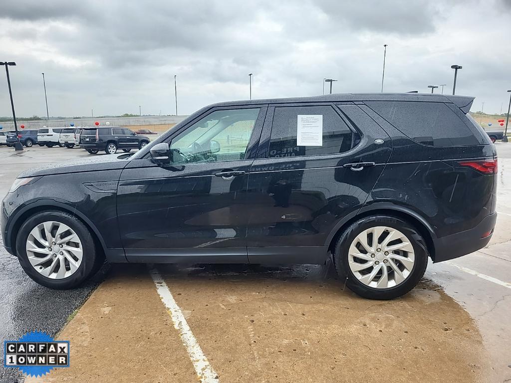 used 2024 Land Rover Discovery car, priced at $39,995