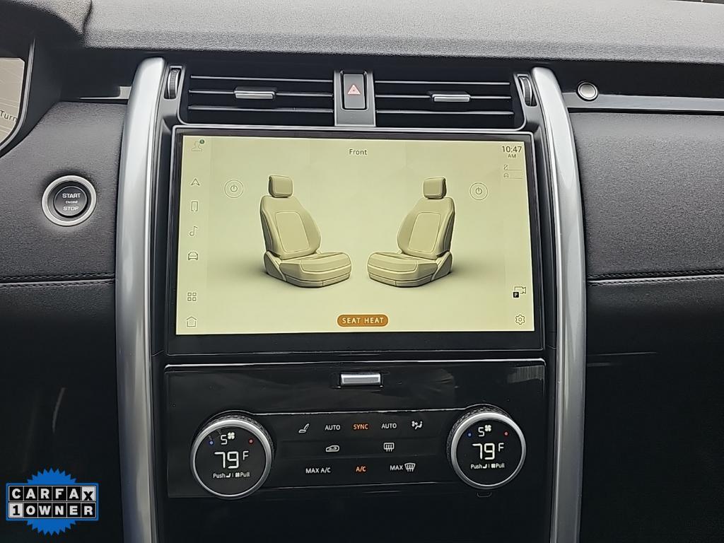 used 2024 Land Rover Discovery car, priced at $39,995