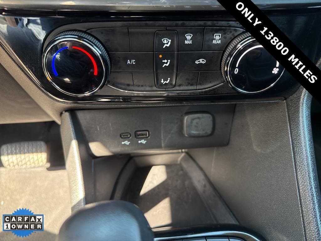 used 2024 Buick Encore GX car, priced at $23,997
