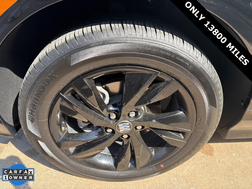 used 2024 Buick Encore GX car, priced at $23,997