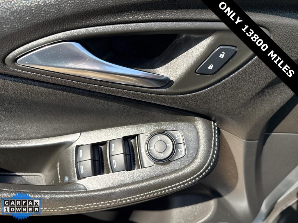 used 2024 Buick Encore GX car, priced at $23,997