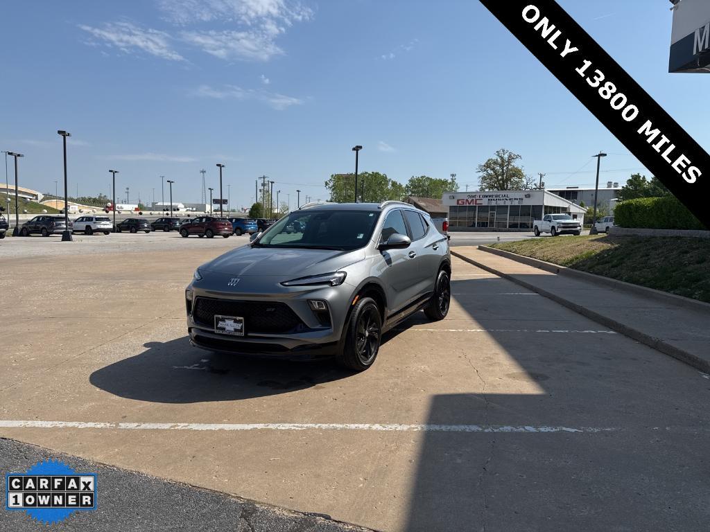 used 2024 Buick Encore GX car, priced at $23,997