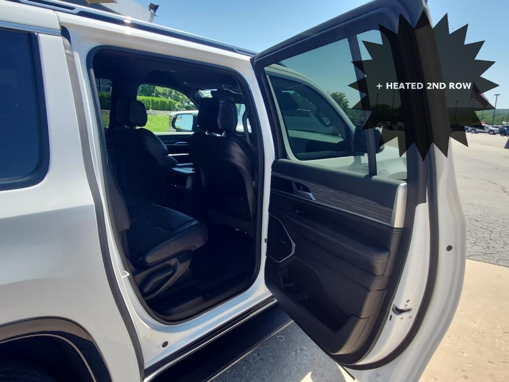 used 2024 Jeep Wagoneer L car, priced at $56,997