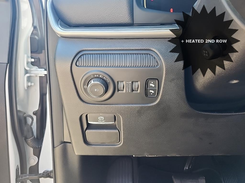 used 2024 Jeep Wagoneer L car, priced at $56,997