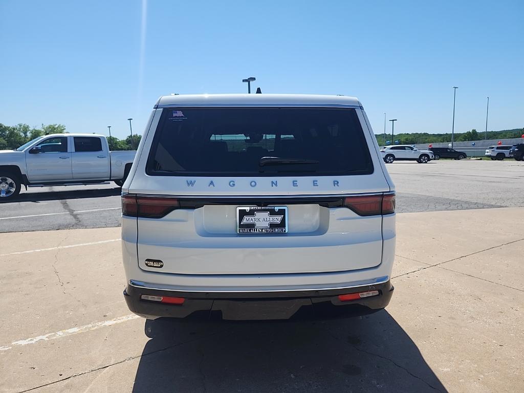 used 2024 Jeep Wagoneer L car, priced at $61,997