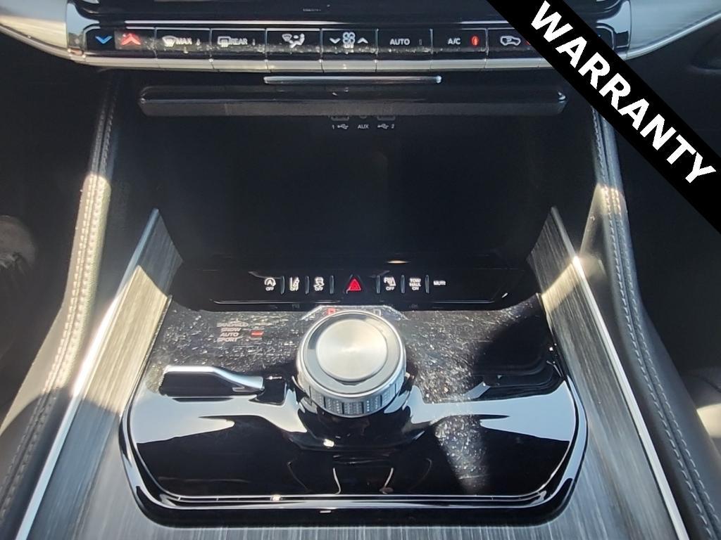 used 2024 Jeep Wagoneer L car, priced at $58,997