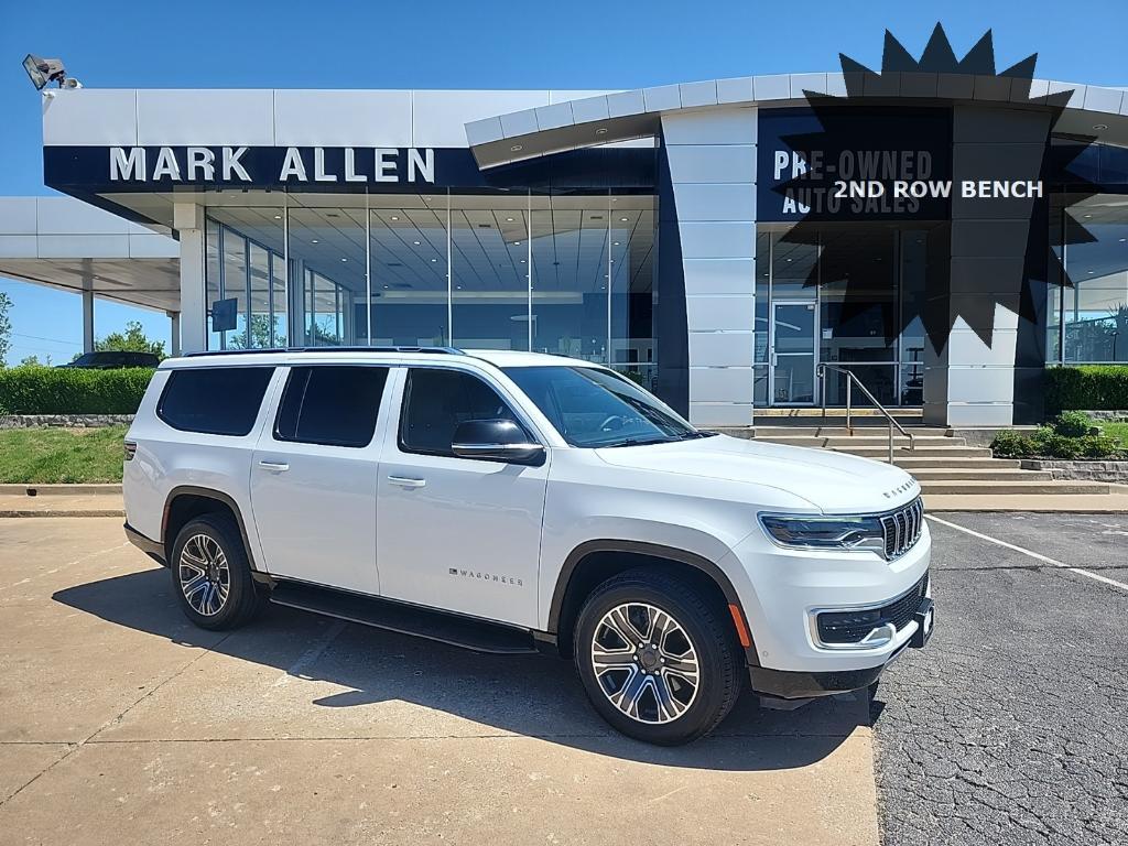 used 2024 Jeep Wagoneer L car, priced at $54,997