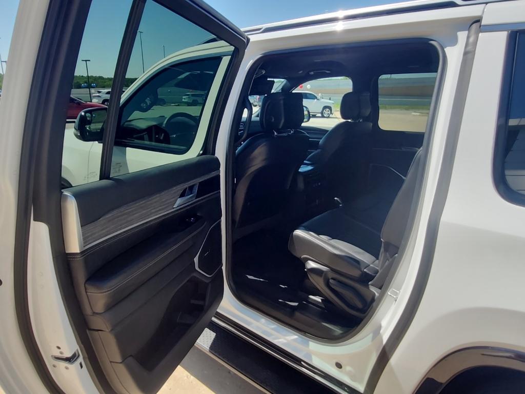 used 2024 Jeep Wagoneer L car, priced at $61,997