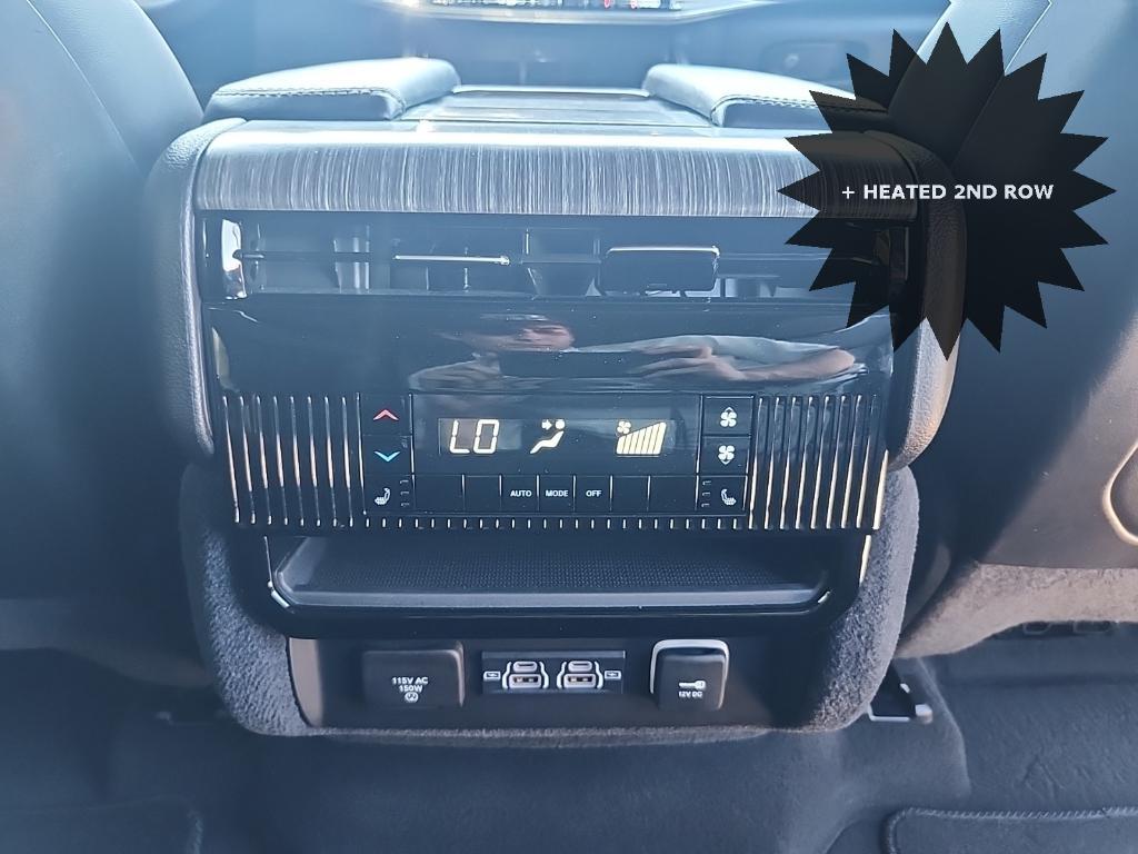 used 2024 Jeep Wagoneer L car, priced at $56,997