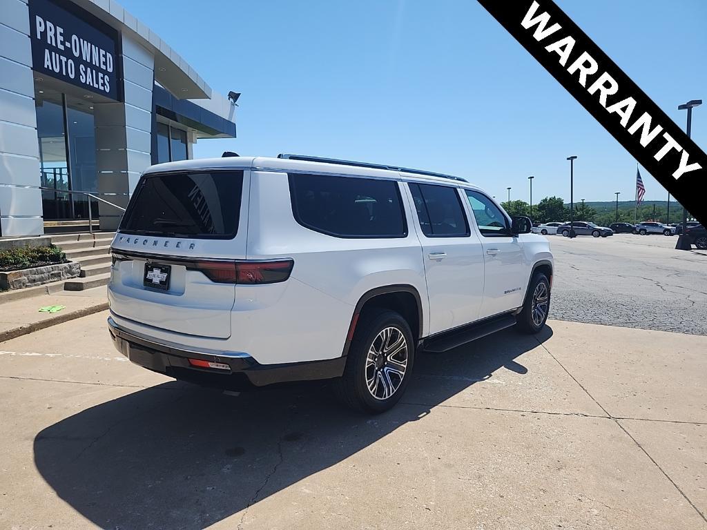 used 2024 Jeep Wagoneer L car, priced at $58,997