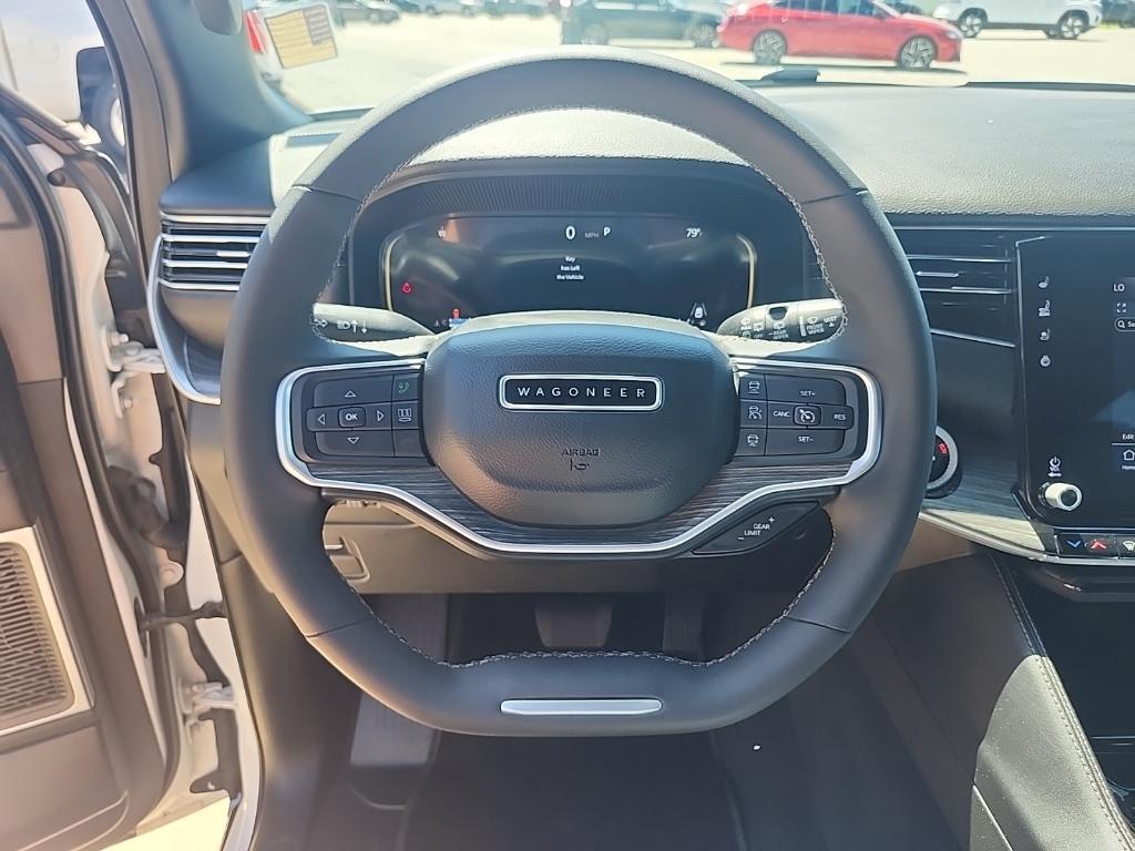 used 2024 Jeep Wagoneer L car, priced at $61,997
