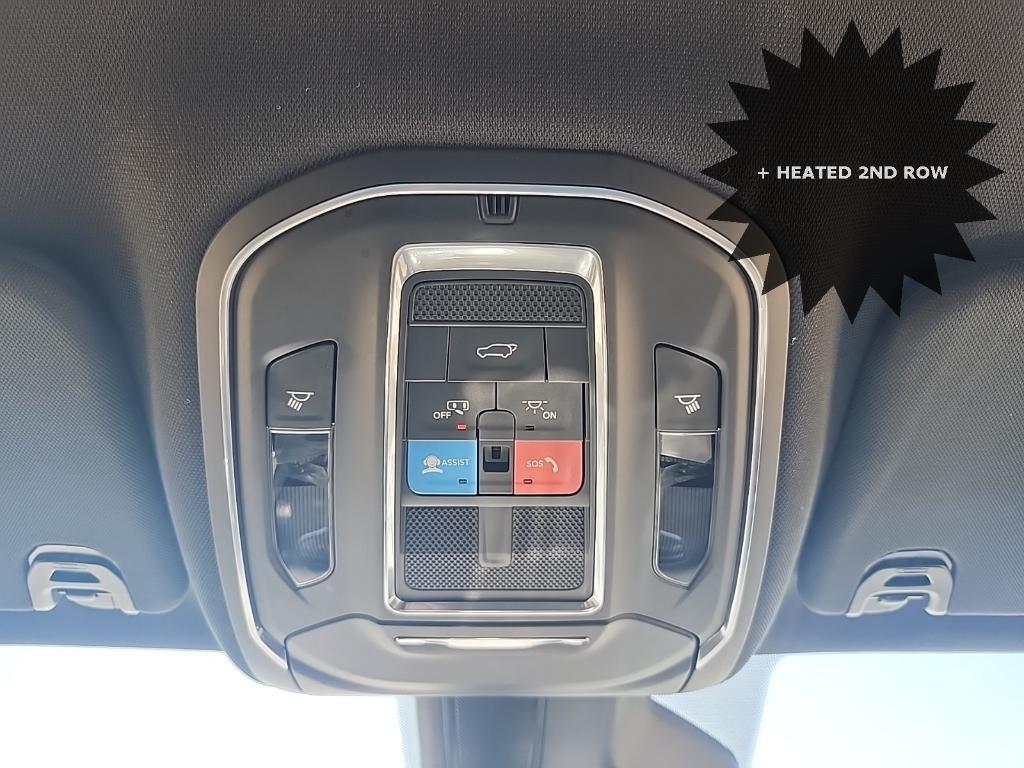 used 2024 Jeep Wagoneer L car, priced at $56,997
