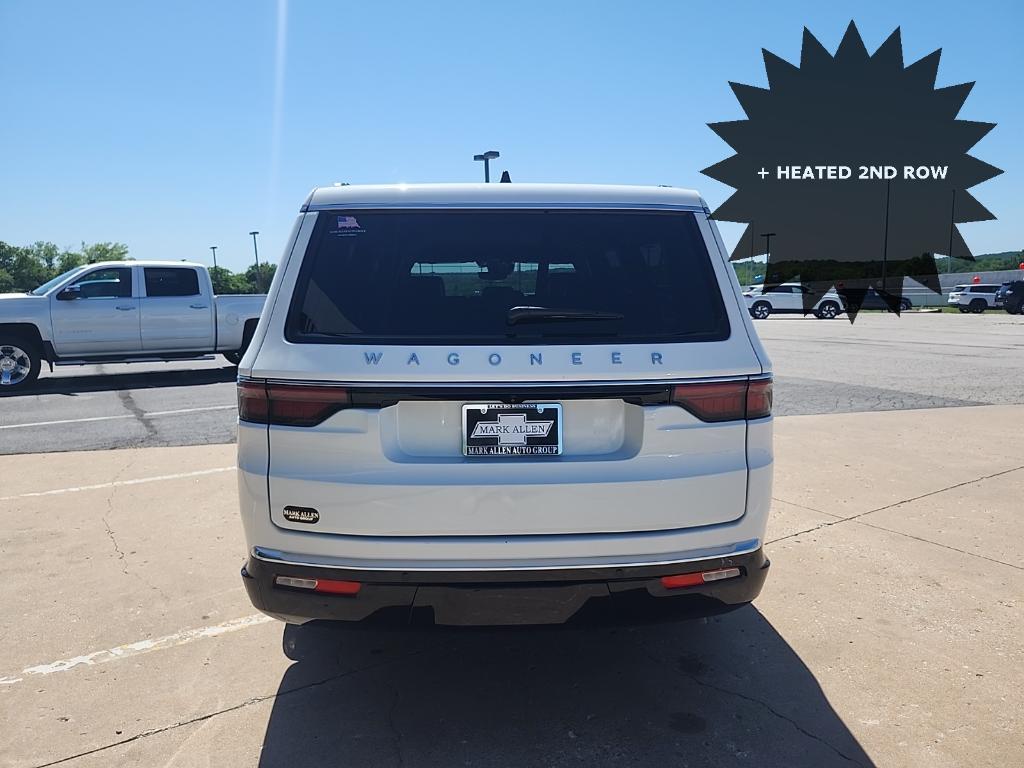 used 2024 Jeep Wagoneer L car, priced at $56,997