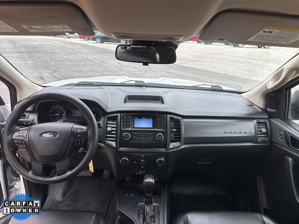 used 2022 Ford Ranger car, priced at $27,997