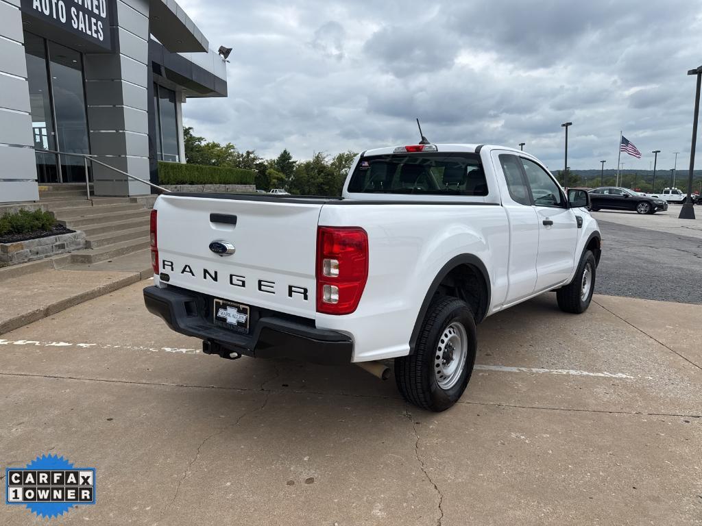 used 2022 Ford Ranger car, priced at $27,997