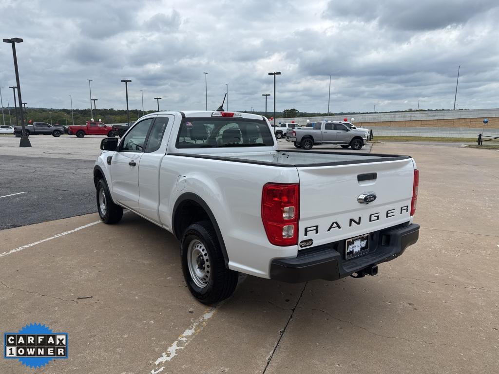 used 2022 Ford Ranger car, priced at $27,997