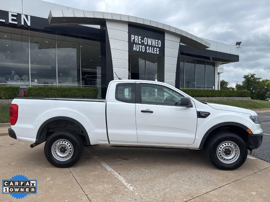 used 2022 Ford Ranger car, priced at $27,997