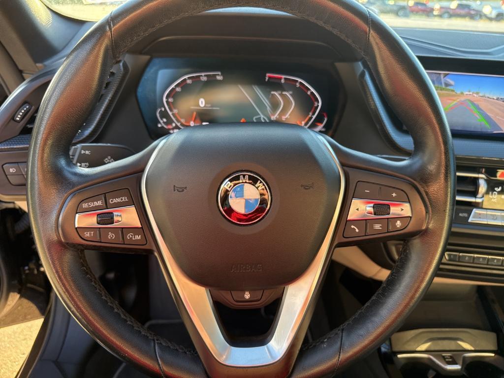 used 2021 BMW 228 Gran Coupe car, priced at $20,997