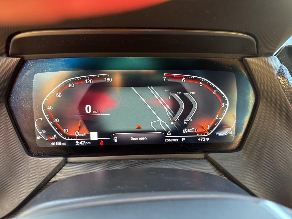 used 2021 BMW 228 Gran Coupe car, priced at $20,997