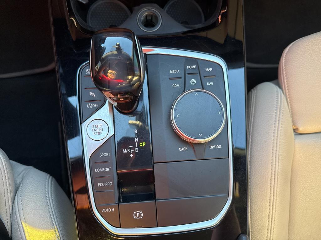 used 2021 BMW 228 Gran Coupe car, priced at $20,997