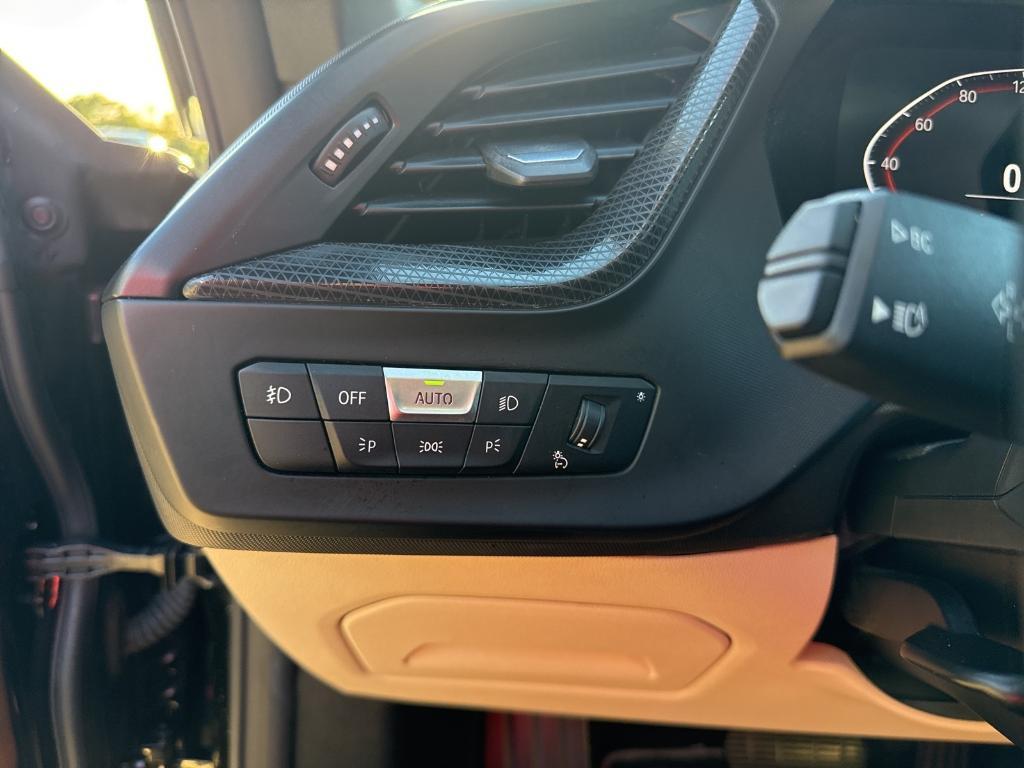 used 2021 BMW 228 Gran Coupe car, priced at $20,997