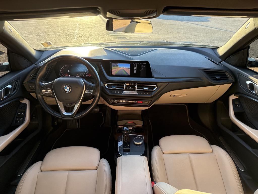 used 2021 BMW 228 Gran Coupe car, priced at $20,997