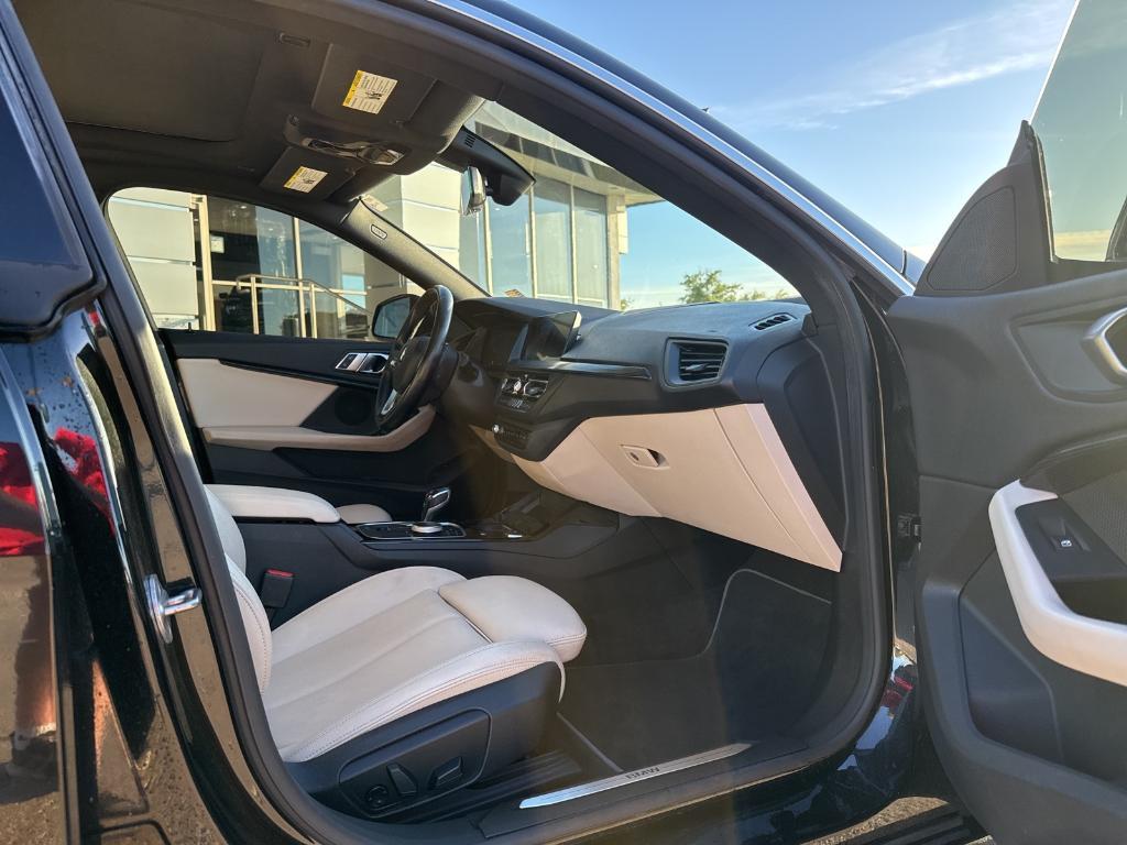 used 2021 BMW 228 Gran Coupe car, priced at $20,997