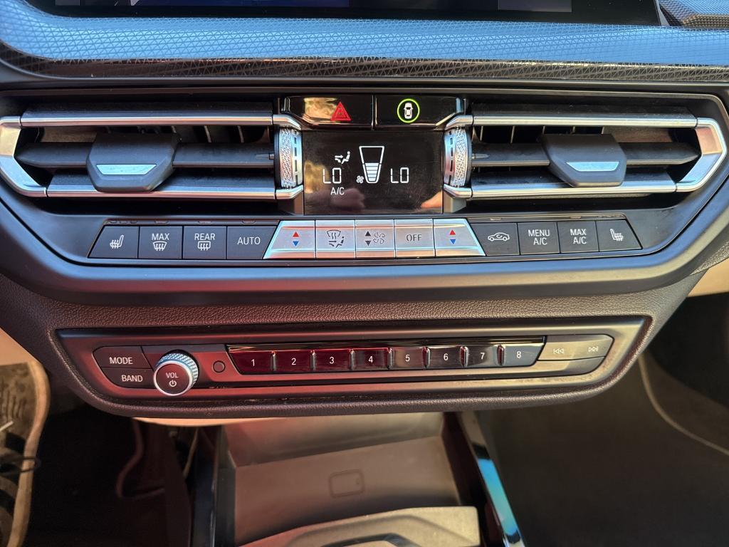 used 2021 BMW 228 Gran Coupe car, priced at $20,997