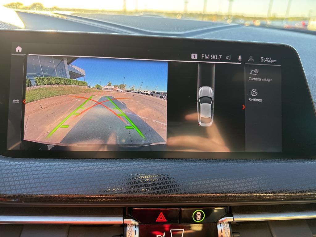 used 2021 BMW 228 Gran Coupe car, priced at $20,997