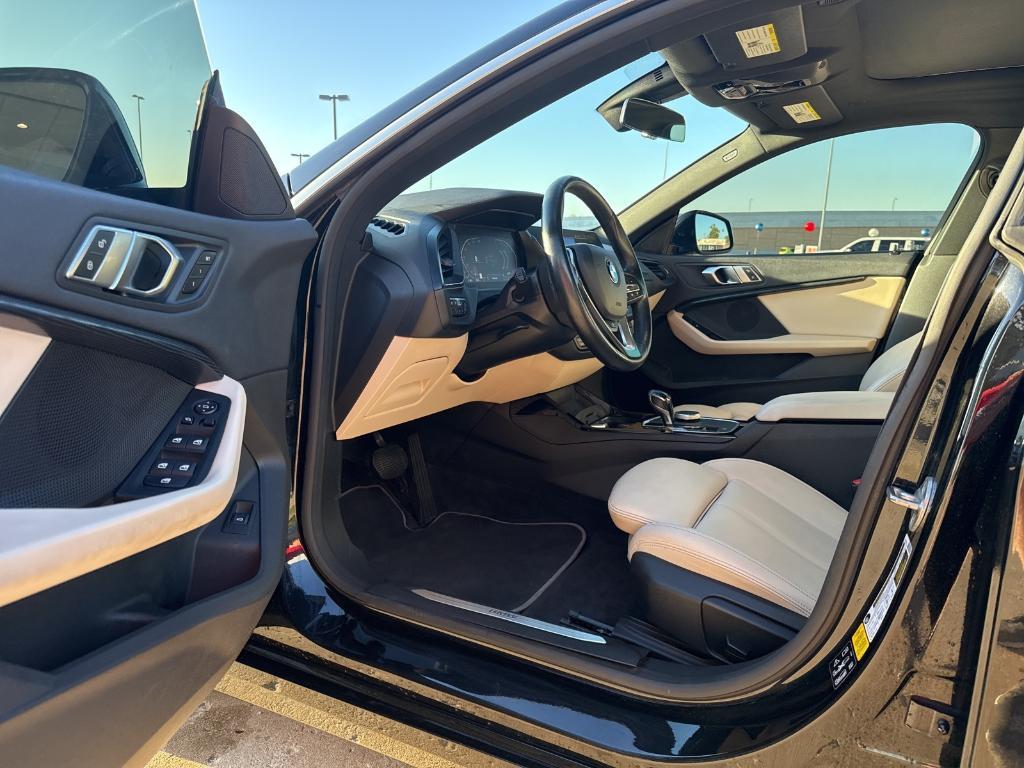 used 2021 BMW 228 Gran Coupe car, priced at $20,997