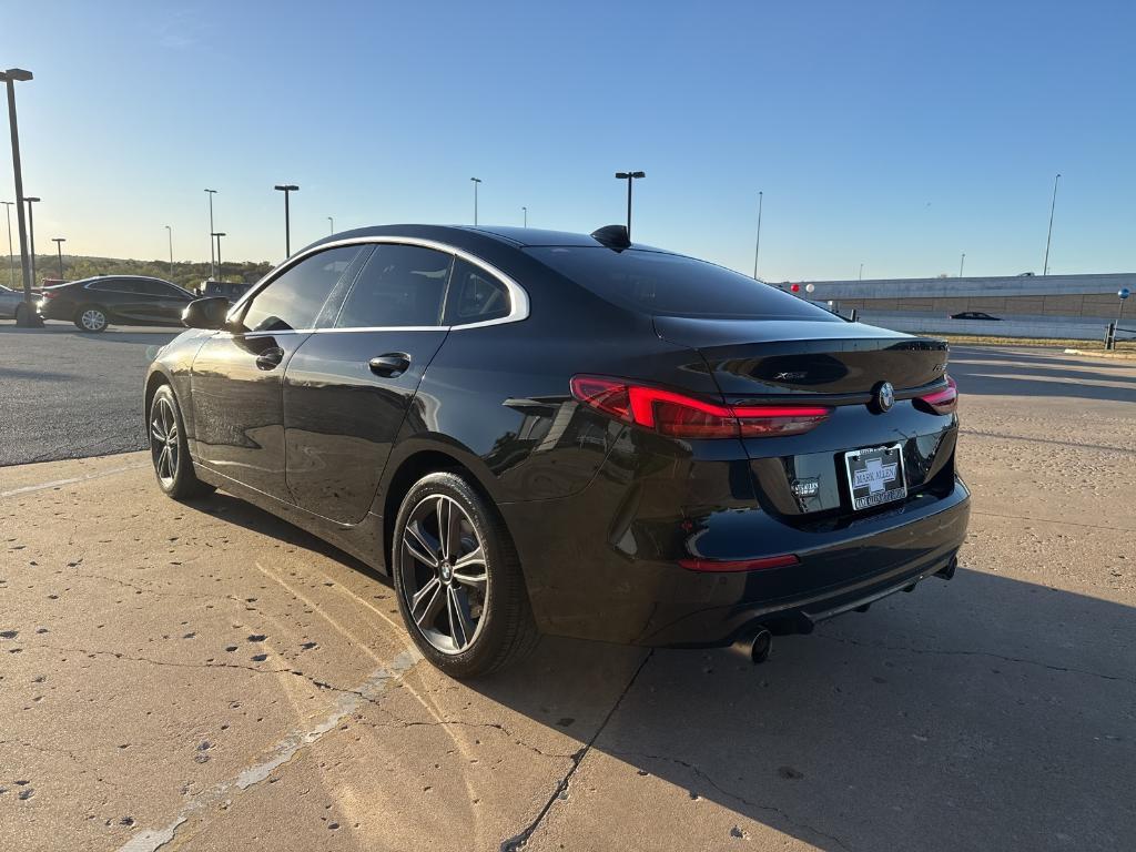 used 2021 BMW 228 Gran Coupe car, priced at $20,997