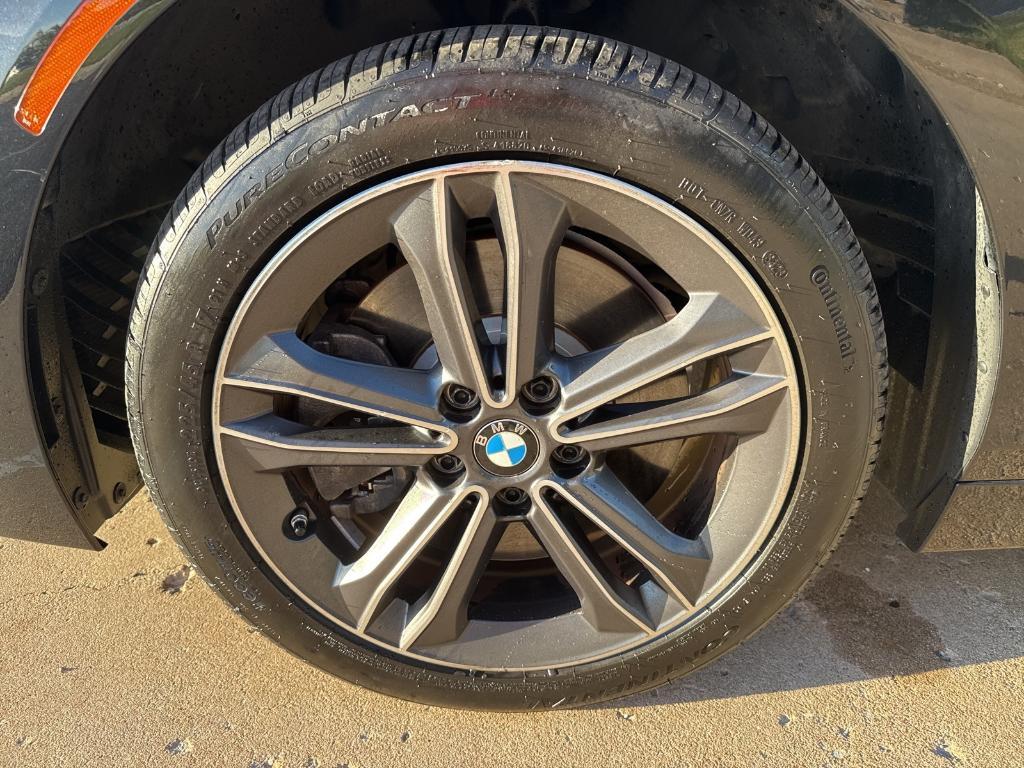 used 2021 BMW 228 Gran Coupe car, priced at $20,997