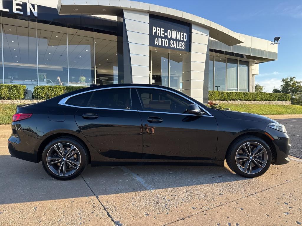 used 2021 BMW 228 Gran Coupe car, priced at $20,997