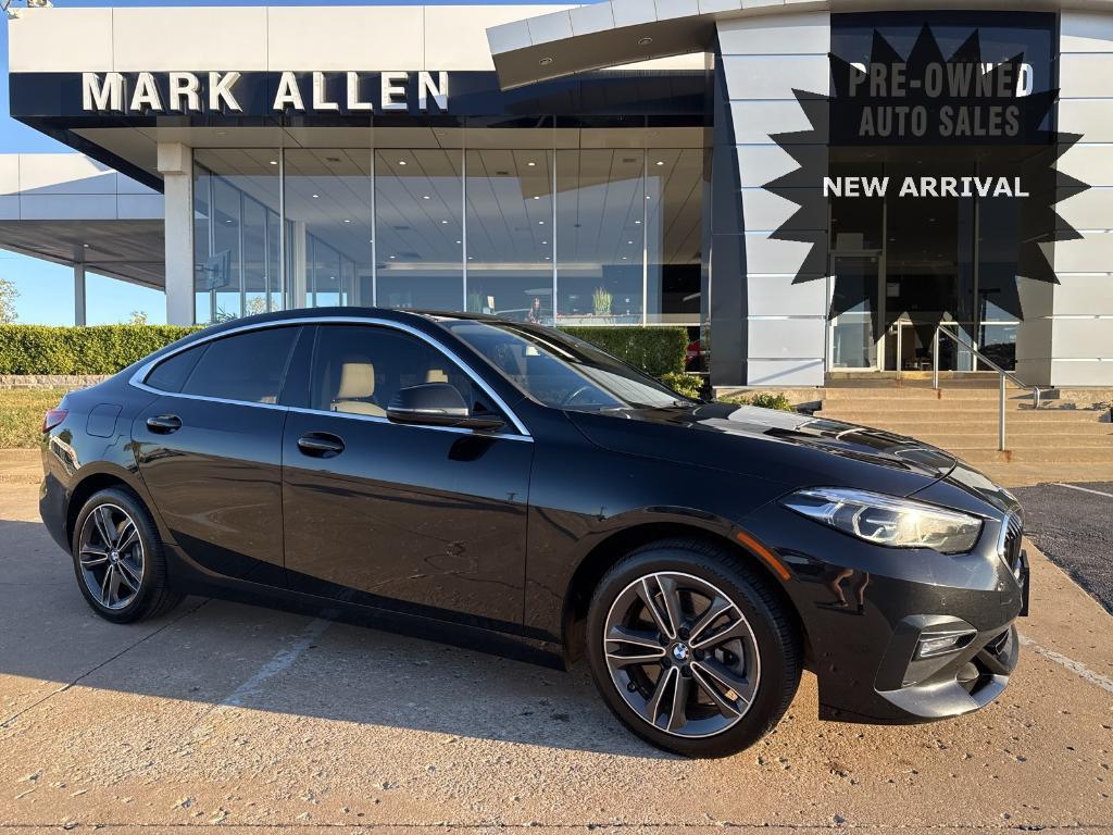 used 2021 BMW 228 Gran Coupe car, priced at $21,997