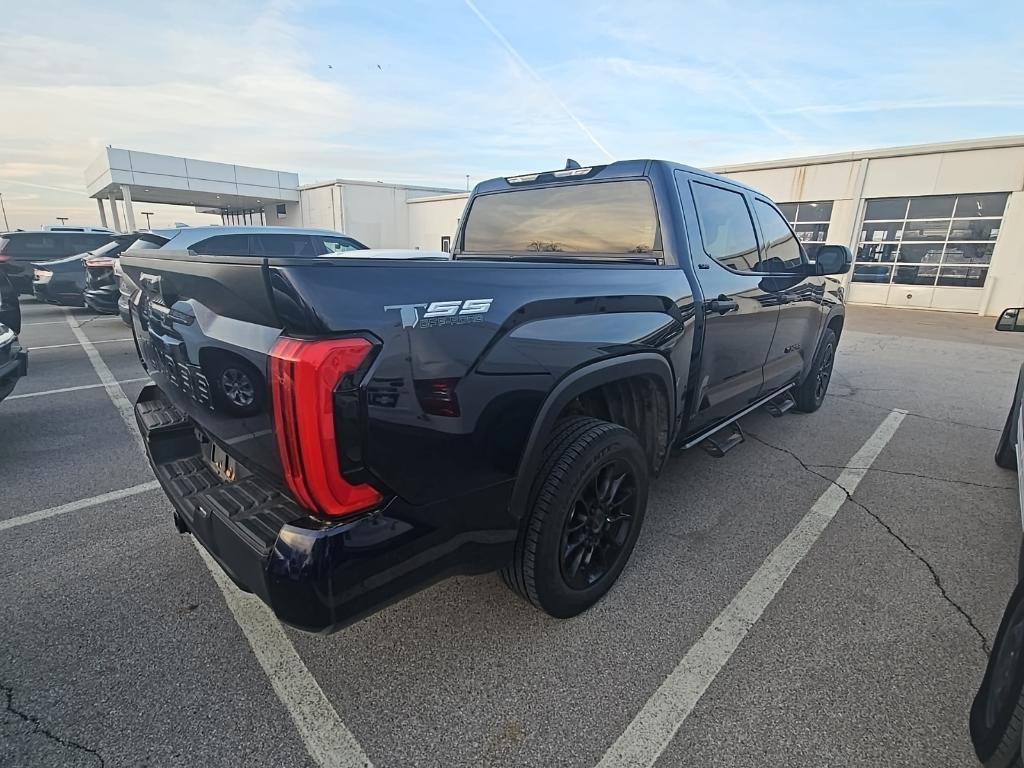 used 2023 Toyota Tundra car, priced at $43,997